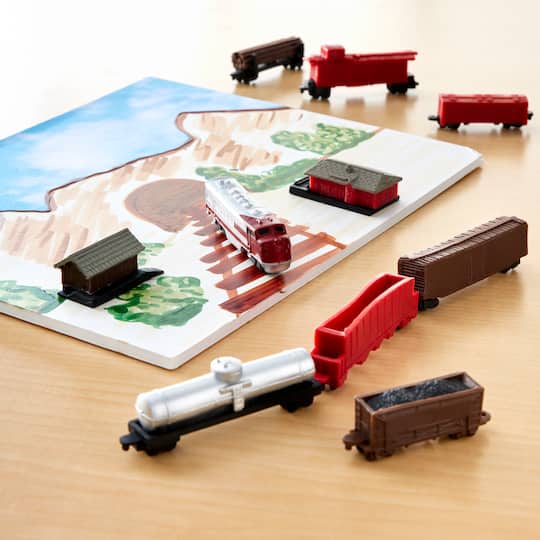 Safari Ltd® TOOBS® Trains Michaels - Main Image